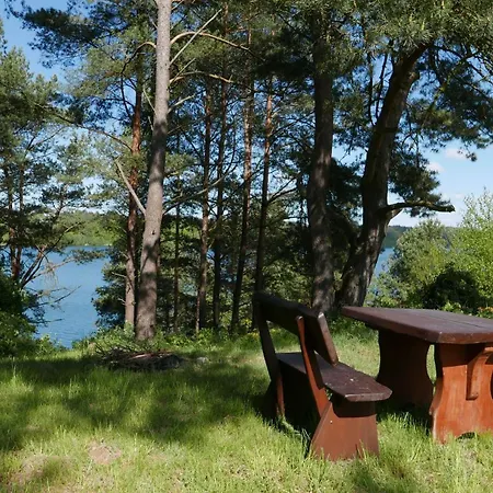 Holiday home Dom Nad Jeziorem Radunskim Zgorzale